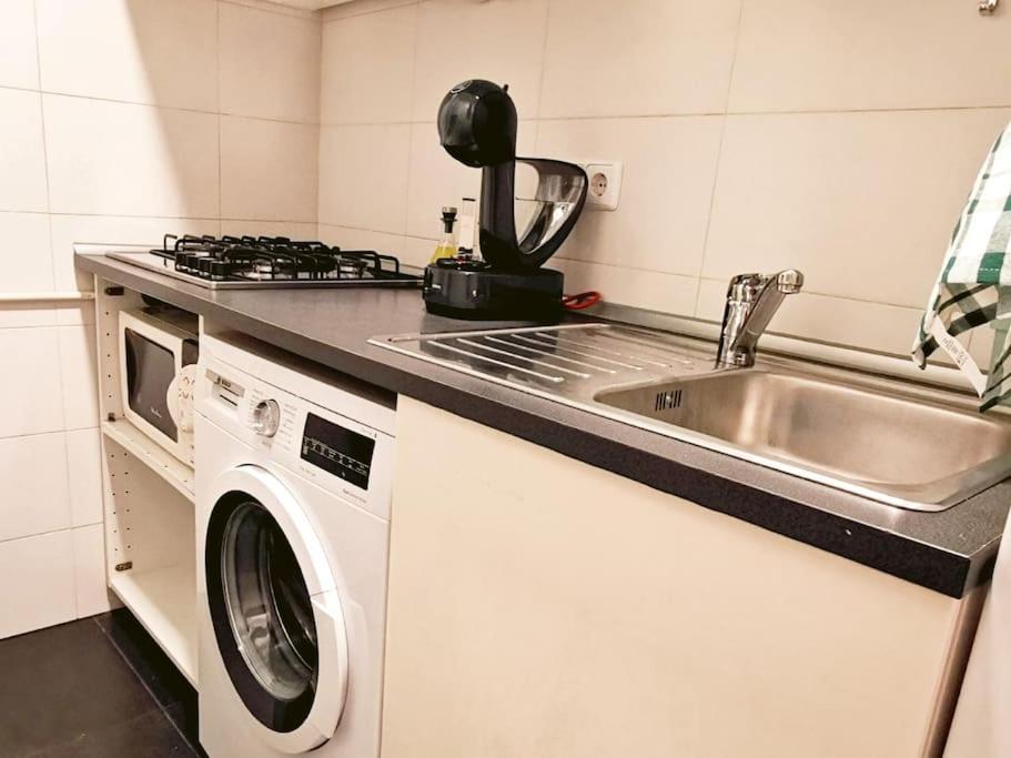 Alojamiento En Centro De Madrid Apartment Exterior photo