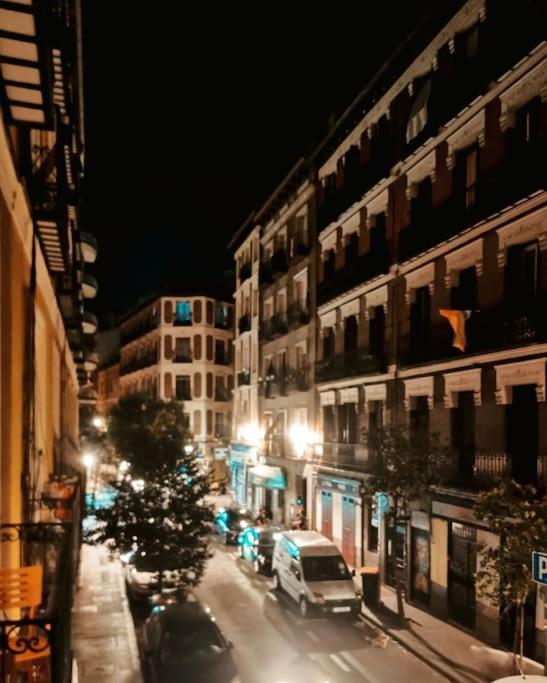 Alojamiento En Centro De Madrid Apartment Exterior photo