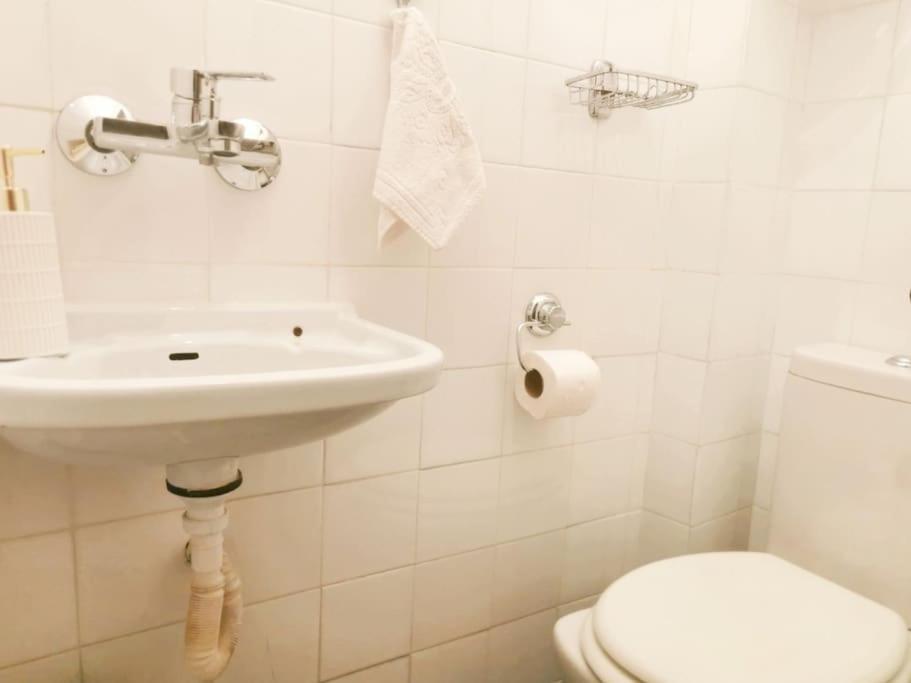 Alojamiento En Centro De Madrid Apartment Exterior photo