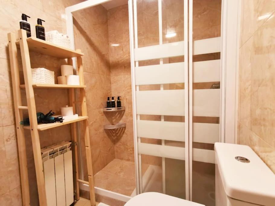 Alojamiento En Centro De Madrid Apartment Exterior photo