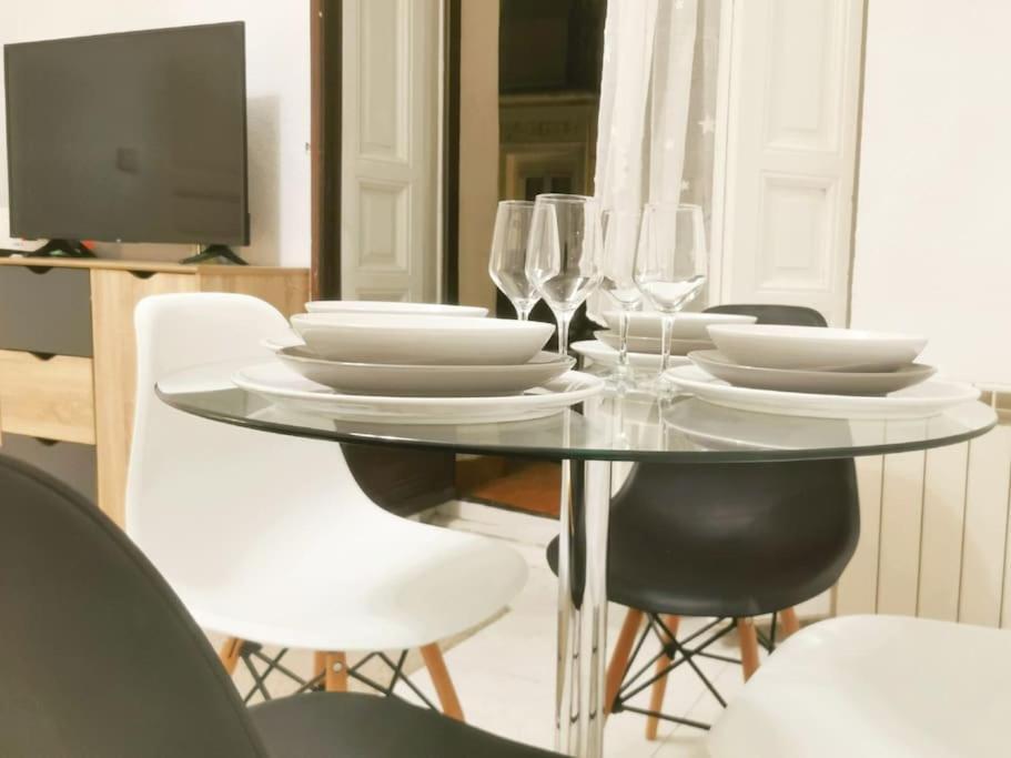 Alojamiento En Centro De Madrid Apartment Exterior photo