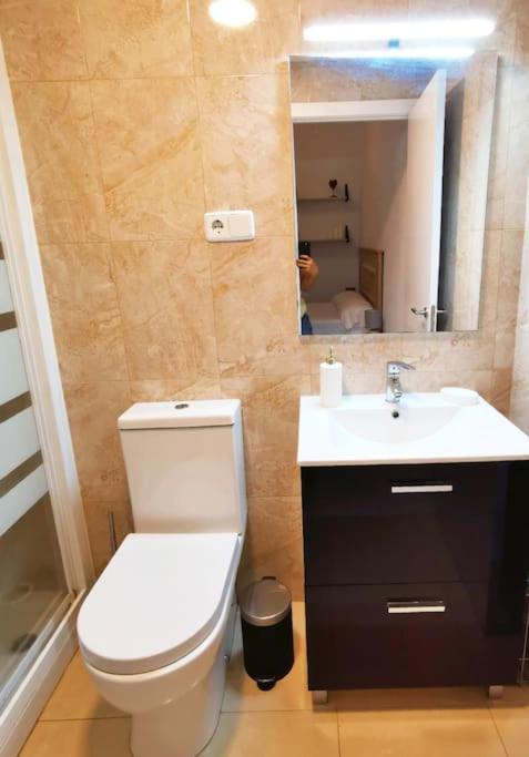 Alojamiento En Centro De Madrid Apartment Exterior photo