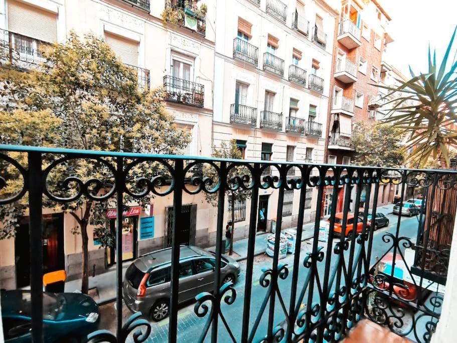 Alojamiento En Centro De Madrid Apartment Exterior photo